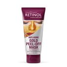 Máscara Peel-Off de Retinol Gold - Aperta, Levanta e Hidrata a Pele