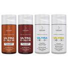 Máscara Pigmentante Ruivo Cobre Dourado e Ruivo Cobre Fechado + Creme Multifuncional + Shampoo. KIT 150ml, CADA Máscara Pigmentante Ruivo Cobre Dourado e Ruivo Cobre Fechado + Creme Multifuncional + Shampoo. KIT 150ml, CADA