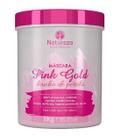 Máscara Pink Gold 1 Kg Natureza Cosméticos Máscara Pink Gold 1 Kg Natureza Cosméticos
