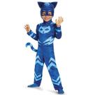 Máscara PJ Masks Catboy Infantil Tamanho M (3T/4T) - Fantasia Clássica