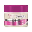Máscara Plástica Dos Fios 315g Shine Blue
