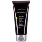 Mascara Plástica Facial Peel Off Black Intenso Clear Pele Abelha Rainha 60g