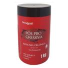Máscara pós progressiva 1 kg - onixx (vermelho)