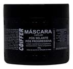 Máscara Pós Selante Prata Coiffer 350g Pos Progressiva