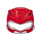 Máscara power rangers mighty morphin ranger azul - hasbro e7706