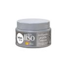 Máscara Prata Meu Liso LoiroPrateado 300g - Salon Line