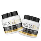 Máscara Pratudo Capilar 1Kg Botox Boratx 1Kg Antifrizz Máscara Pratudo Capilar 1Kg Botox Boratx 1Kg Antifrizz