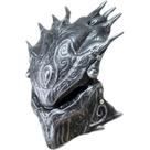 Máscara Predator Silver Resin para Cosplay e Halloween Máscara Predator Silver Resin para Cosplay e Halloween
