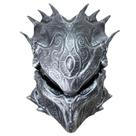 Máscara Predator Ultimate Warrior Silver Cosplay Halloween