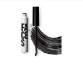 Máscara preta Mega Fantastica cor preto Natura Faces 7ml