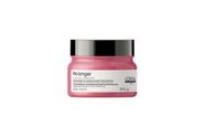 Máscara Pro Longer L'Oréal 250g tratamento profissional renovação e fortalecimento cabelos longos
