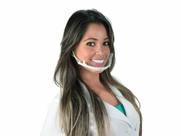 Máscara Protetora Higiênica - Clearmask - Estek