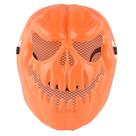 Máscara Pumpkin Ghost Full Face Plastic Halloween Party