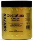 Máscara Queratina Creme Coiffer 500grs Cauterização Reconstrução 21 Aminoácidos Tratamento Intensiva Máscara Queratina Creme Coiffer 500grs Cauterização Reconstrução 21 Aminoácidos Tratamento Intensiva
