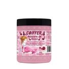 Máscara Quimica Das Rosas Coiffer 500g Aumenta Diametro Fios