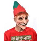 Mascara Realista Duende Travesso - Ajudante do Papai Noel