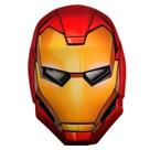 Máscara Realista Marvel Homem de Ferro Infantil