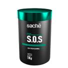 Máscara Recondicionadora Hidratante S.O.S 1kg - Sachê Professional