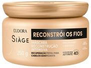 Mascara Reconstrói Os Fios 250g - Eudora