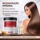 Máscara Reconstrução Cronograma Capilar Tratamento