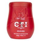 Máscara Reconstrução Danificados Quimicamente Relaxamento Coloração CTI Clorofitum 500g