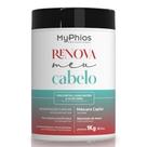 Máscara Reconstrução Renova Meu Cabelo 1kg Myphios Máscara Reconstrução Renova Meu Cabelo 1kg Myphios
