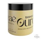 Máscara Reconstrutora Banho De Ouro 500g Eae Cosmeticos Máscara Reconstrutora Banho De Ouro 500g Eae Cosmeticos