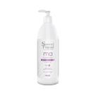 Mascara Reconstrutora Keratin Restructure Liso+ 480 Ml Mascara Reconstrutora Keratin Restructure Liso+ 480 Ml