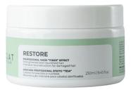 Mascara Reconstrutora Professional Eclat Restore 250g Mascara Reconstrutora Professional Eclat Restore 250g