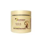 Máscara Reconstrutora S.O.S Pracaxi - Top Amazon Cosméticos
