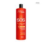 Máscara Reconstrutora Sos 3 Minutos Rofer 500ml