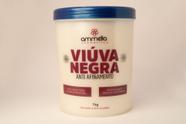 Mascara Reconstrutora Viúva Negra 1kg