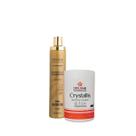 Máscara Redutora de Volume 1Kg e Anti Resíduo 500ml Dyusar Máscara Redutora de Volume 1Kg e Anti Resíduo 500ml Dyusar