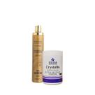Máscara Redutora de Volume Blond 1Kg e Anti Resíduo 500ml Máscara Redutora de Volume Blond 1Kg e Anti Resíduo 500ml