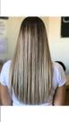 Máscara Redutora de Volume Blond 500g Dyusar Cosméticos