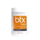 Máscara Redutora de Volume BTX Termo Ativada Luminositta 1Kg