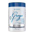 Máscara Redutora de Volume Grego Blueken 1KG - Tratamento Antifrizz e Brilho