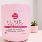 Máscara Redutora La Vie Novitox 500g Redução de Volume, Anti Frizz, Hidratação e Brilho Intenso Máscara Redutora La Vie Novitox 500g Redução de Volume, Anti Frizz, Hidratação e Brilho Intenso