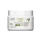 Máscara Redutora Quiabo XBTX Massa Óleo De Argan E Macadâmia 300g Felps
