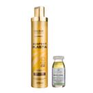 Máscara Reestruturadora 300 ml e Ampola Hidratação 15ml Dyusar