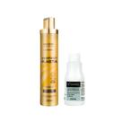 Máscara Reestruturadora 300ml e Shampoo Desintoxicante Dyusar