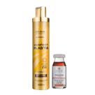 Máscara Reestruturadora de 300ml e Ampola Reconstrução 15 ml