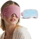 Máscara refrescante FACEMOON para olhos inchados, enxaquecas e dor de cabeça