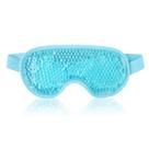 Máscara refrescante para olhos NEWGO Máscara fria para olhos secos (azul)