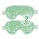 Máscara refrescante para olhos NEWGO para olhos inchados Cold Pack - azul