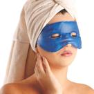 Máscara Relaxante de Gel Facial Bolsa Térmica Quente ou Fria Ortho Pauher
