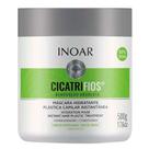 Máscara Renovação Absoluta 500g - Inoar Cicatrfios Máscara Renovação Absoluta 500g - Inoar Cicatrfios