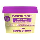 Máscara Reparadora Lola Purple Mask Cabelos Loiros 100g Máscara Reparadora Lola Purple Mask Cabelos Loiros 100g