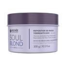 Máscara Repositora de Massa Richée Soul Blond 300g