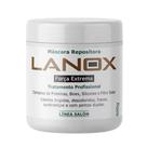 Máscara Repositora Força Extrema Lanox Pro Trihair 500g